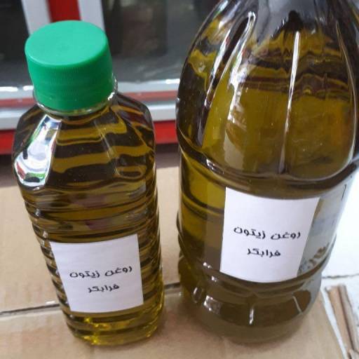 روغن زیتون فرابکر ایرانی با فروش عمده